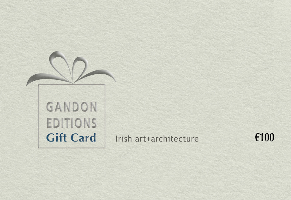 Gandon Editions gift card
