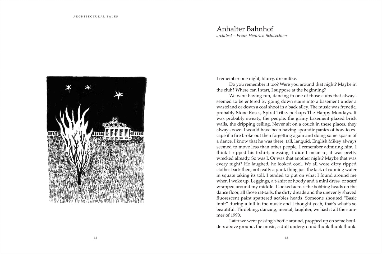 ARCHITECTURAL TALES