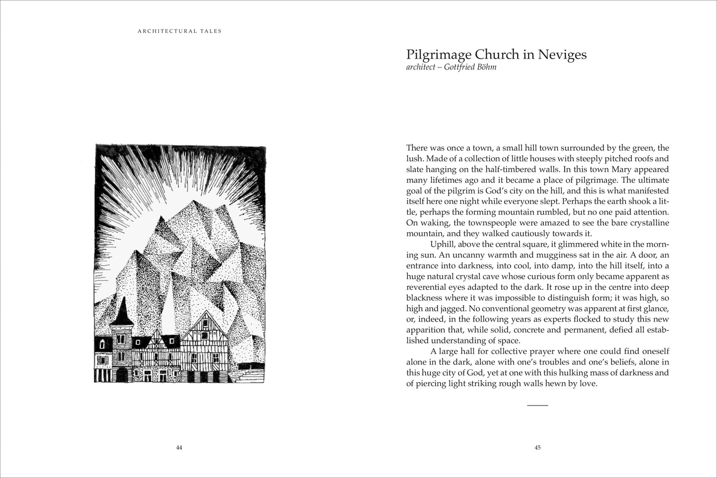 ARCHITECTURAL TALES