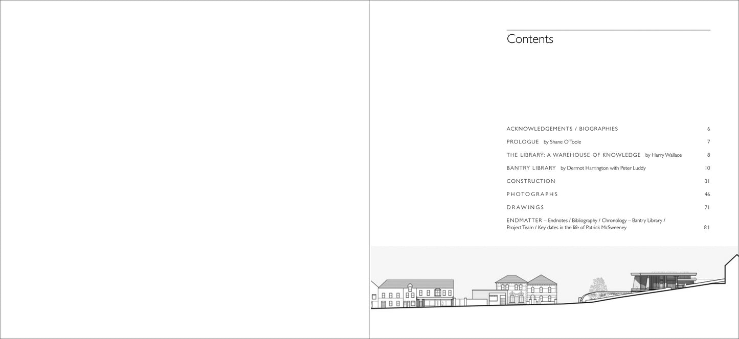 BANTRY LIBRARY – Bantry's Brutalist Bibliotheque