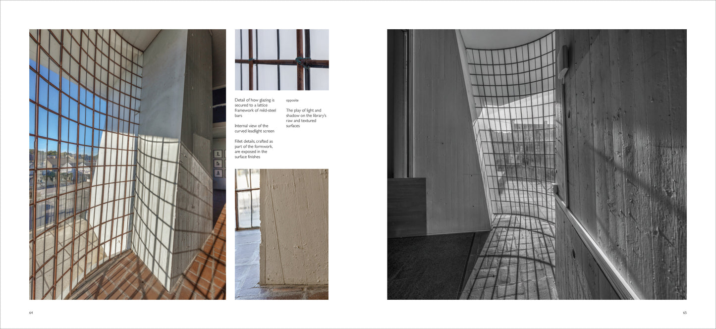 BANTRY LIBRARY – Bantry's Brutalist Bibliotheque