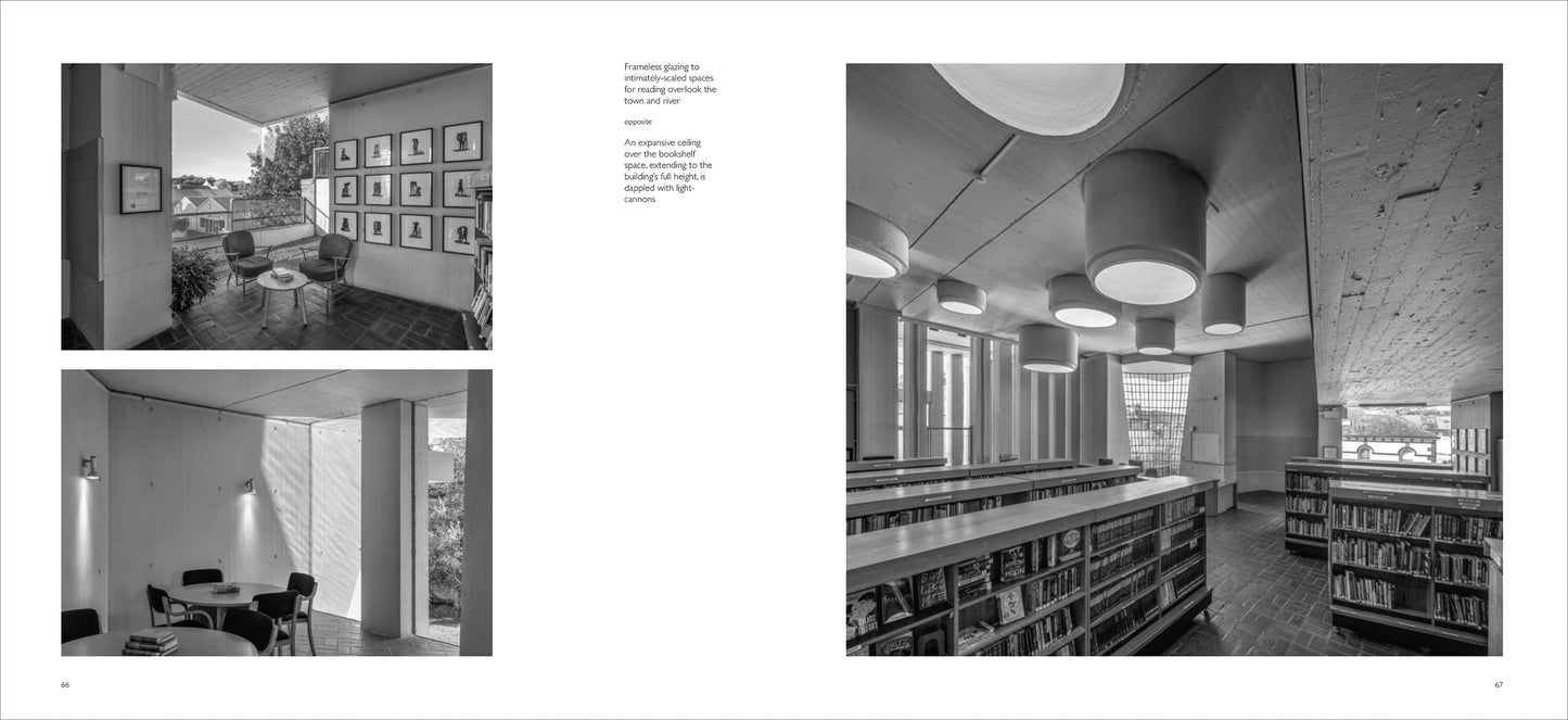 BANTRY LIBRARY – Bantry's Brutalist Bibliotheque