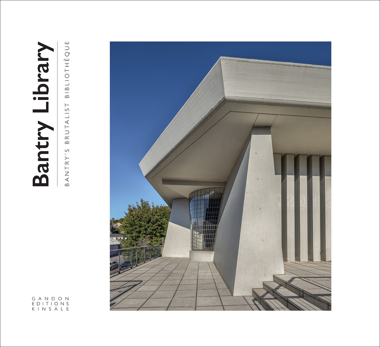 BANTRY LIBRARY – Bantry's Brutalist Bibliotheque