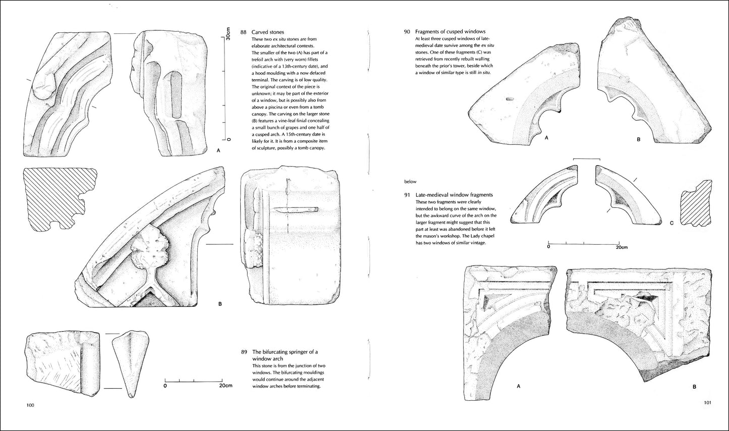 AN ANGL0-NORMAN MONASTERY – Bridgetown Priory and the architecture of the Augustinian canons regular in Ireland
