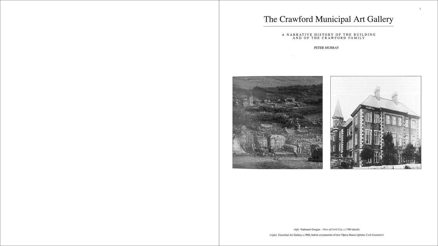 CRAWFORD MUNICIPAL ART GALLERY — Illustrated Summary Catalogue of Works