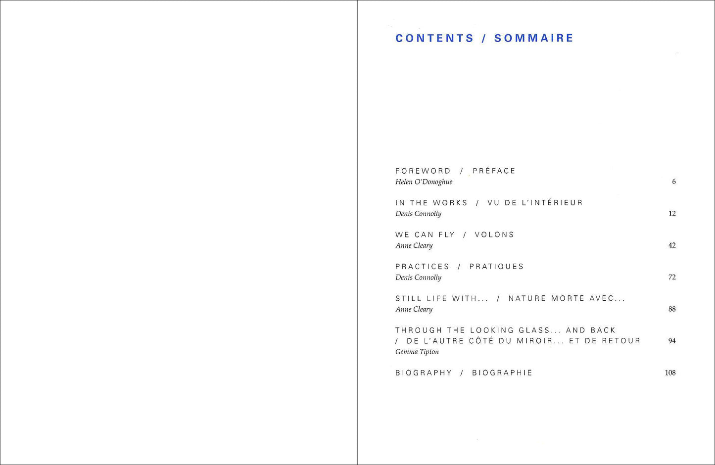 Edge 5 – CLEARY + CONNOLLY: In The Works