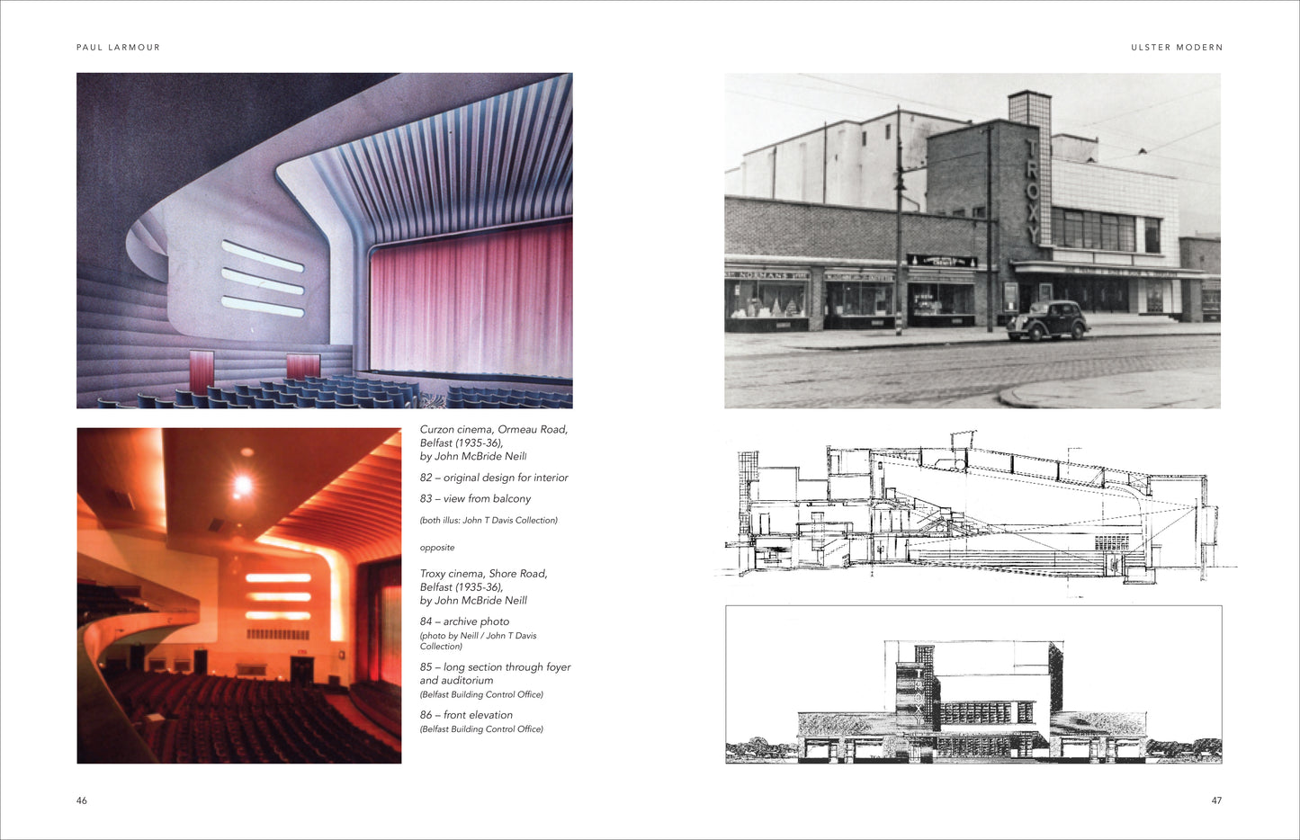 Edge 7 – ULSTER MODERN: Modern Movement architecture in Northern Ireland, 1921-1949