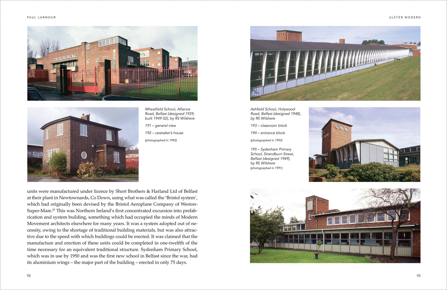 Edge 7 – ULSTER MODERN: Modern Movement architecture in Northern Ireland, 1921-1949