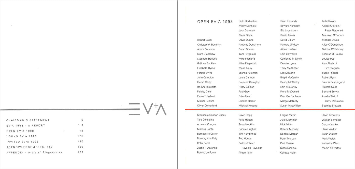 e v+ a compendium