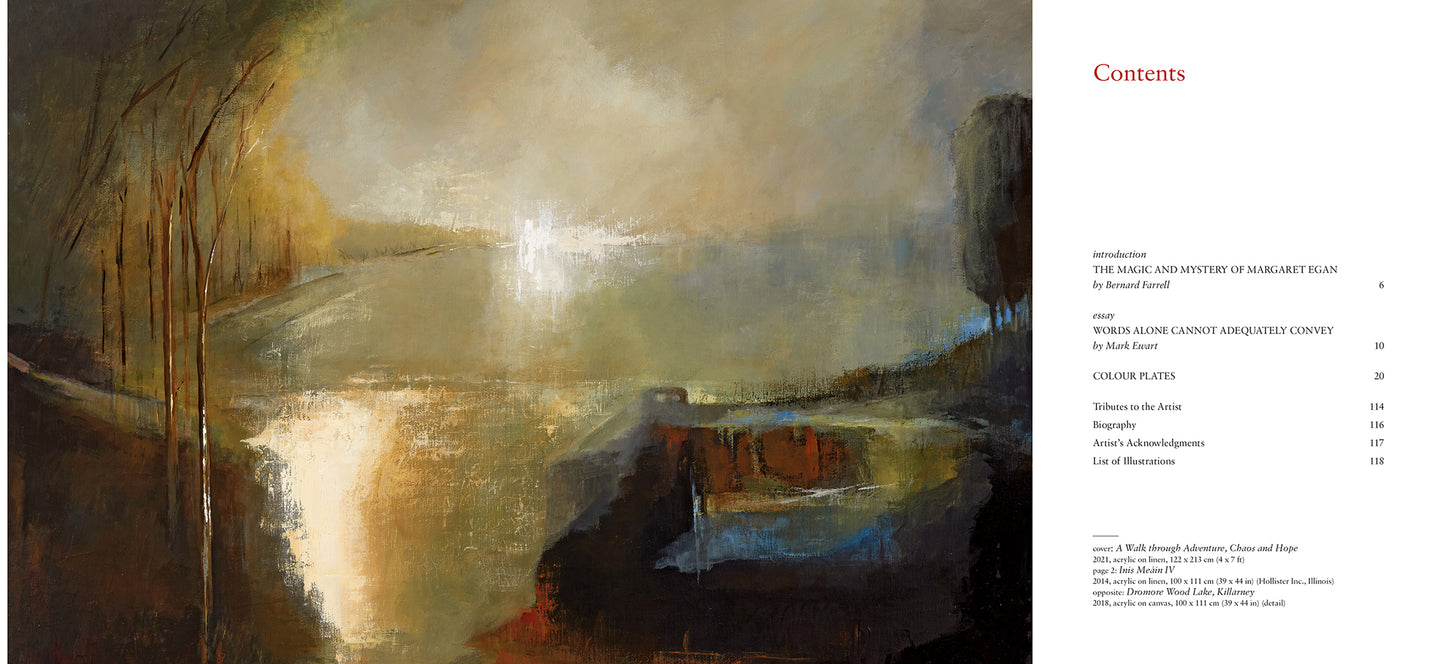 MARGARET EGAN – Natural Harmony