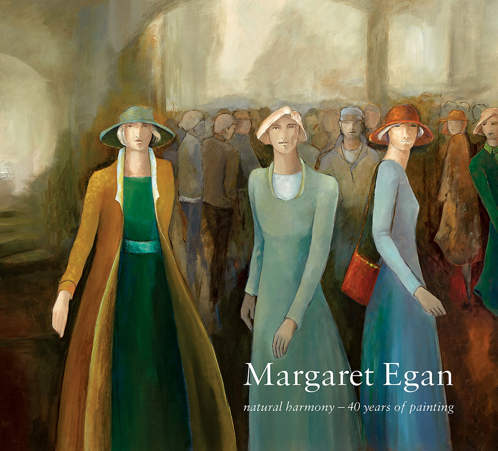 MARGARET EGAN – Natural Harmony