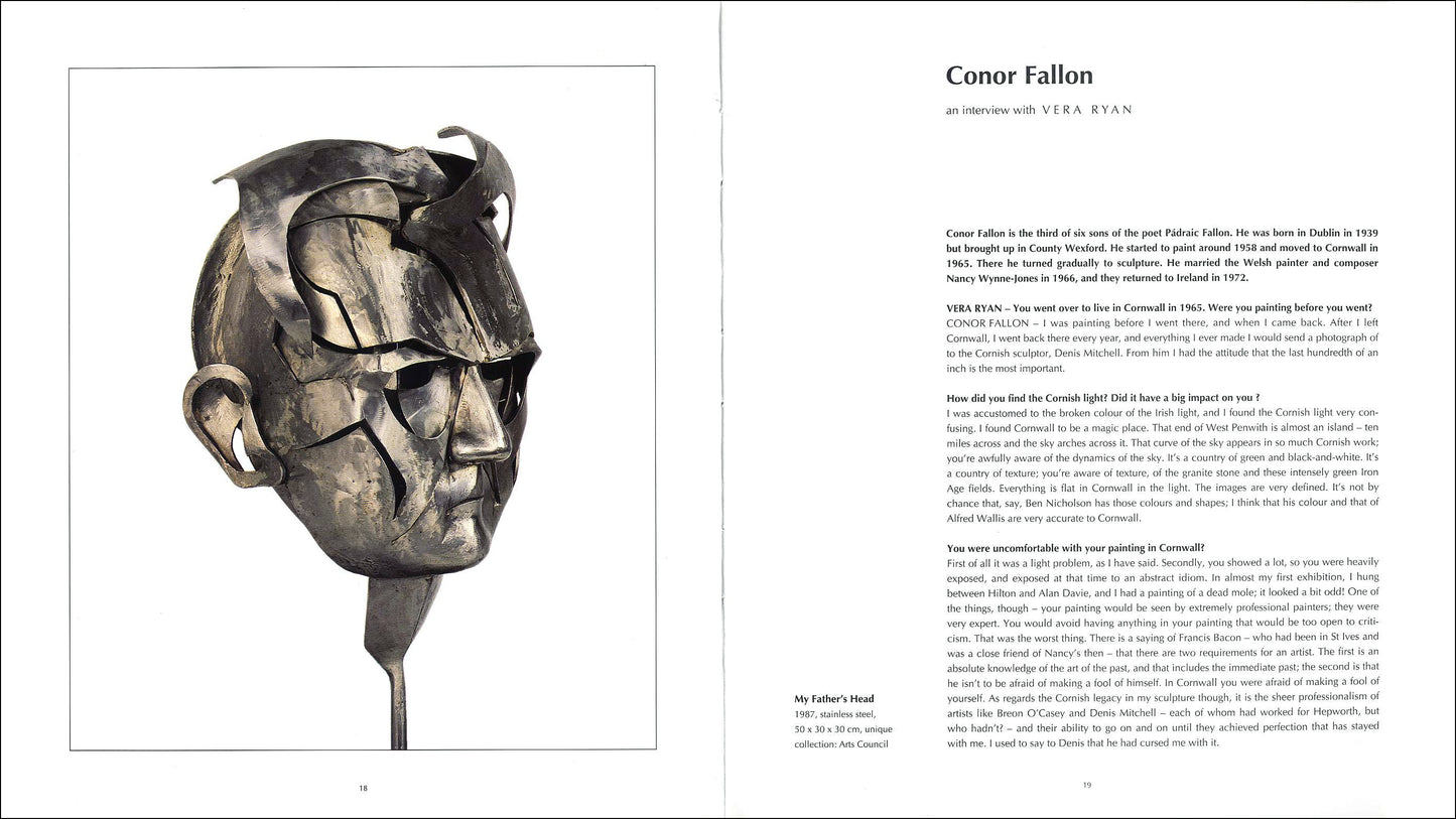 CONOR FALLON