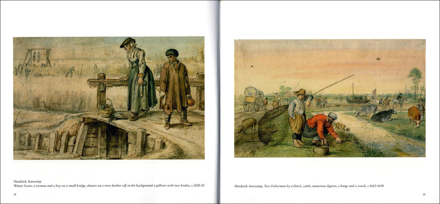 FIGURE AND GROUND — Rembrandt to Mondriaan: Landscape and People in Netherlands Art 1520-1920