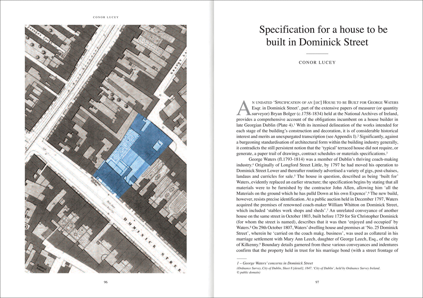 IRISH ARCHITECTURAL AND DECORATIVE STUDIES – Vol.21