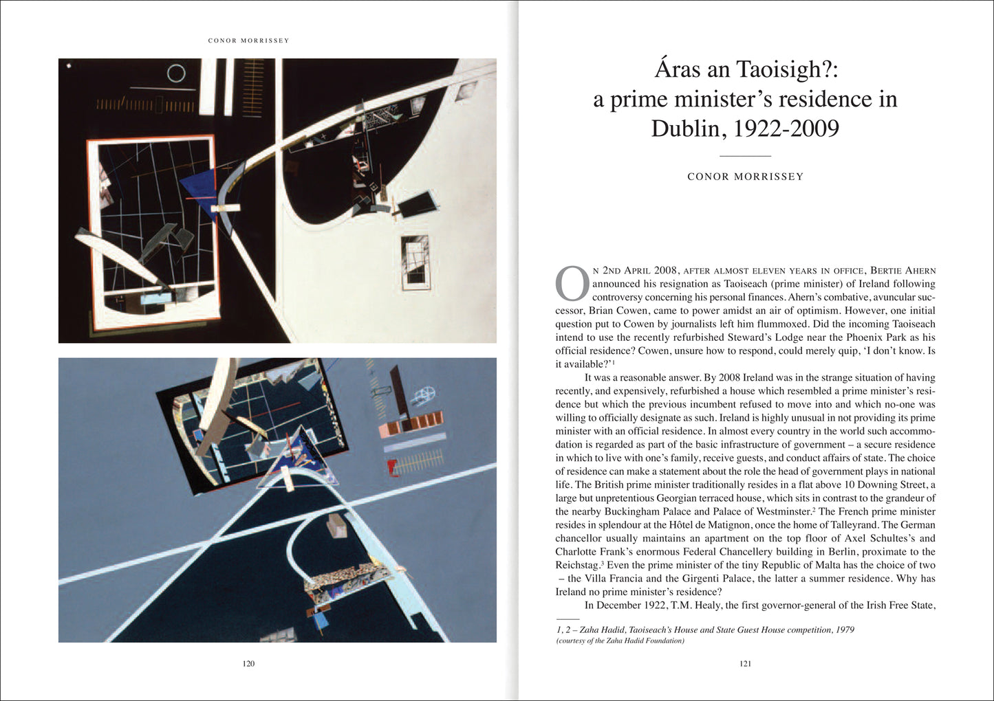 IRISH ARCHITECTURAL AND DECORATIVE STUDIES – Vol.21
