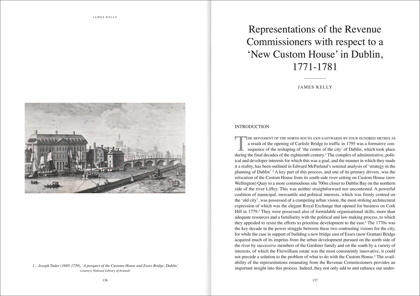 IRISH ARCHITECTURAL AND DECORATIVE STUDIES – Vol.21