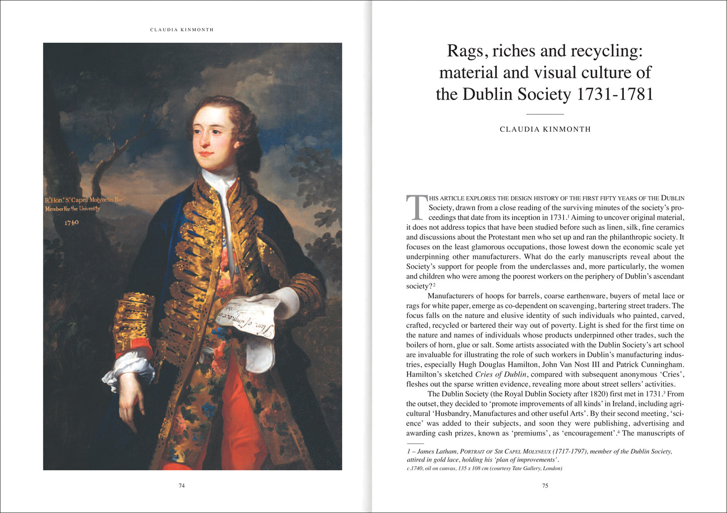 IRISH ARCHITECTURAL AND DECORATIVE STUDIES – Vol.21