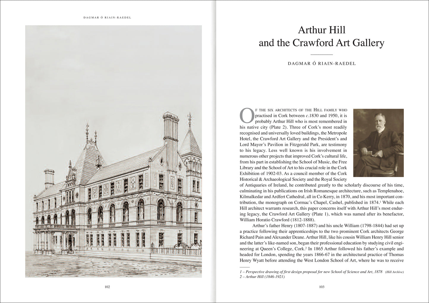 IRISH ARCHITECTURAL AND DECORATIVE STUDIES – Vol.22