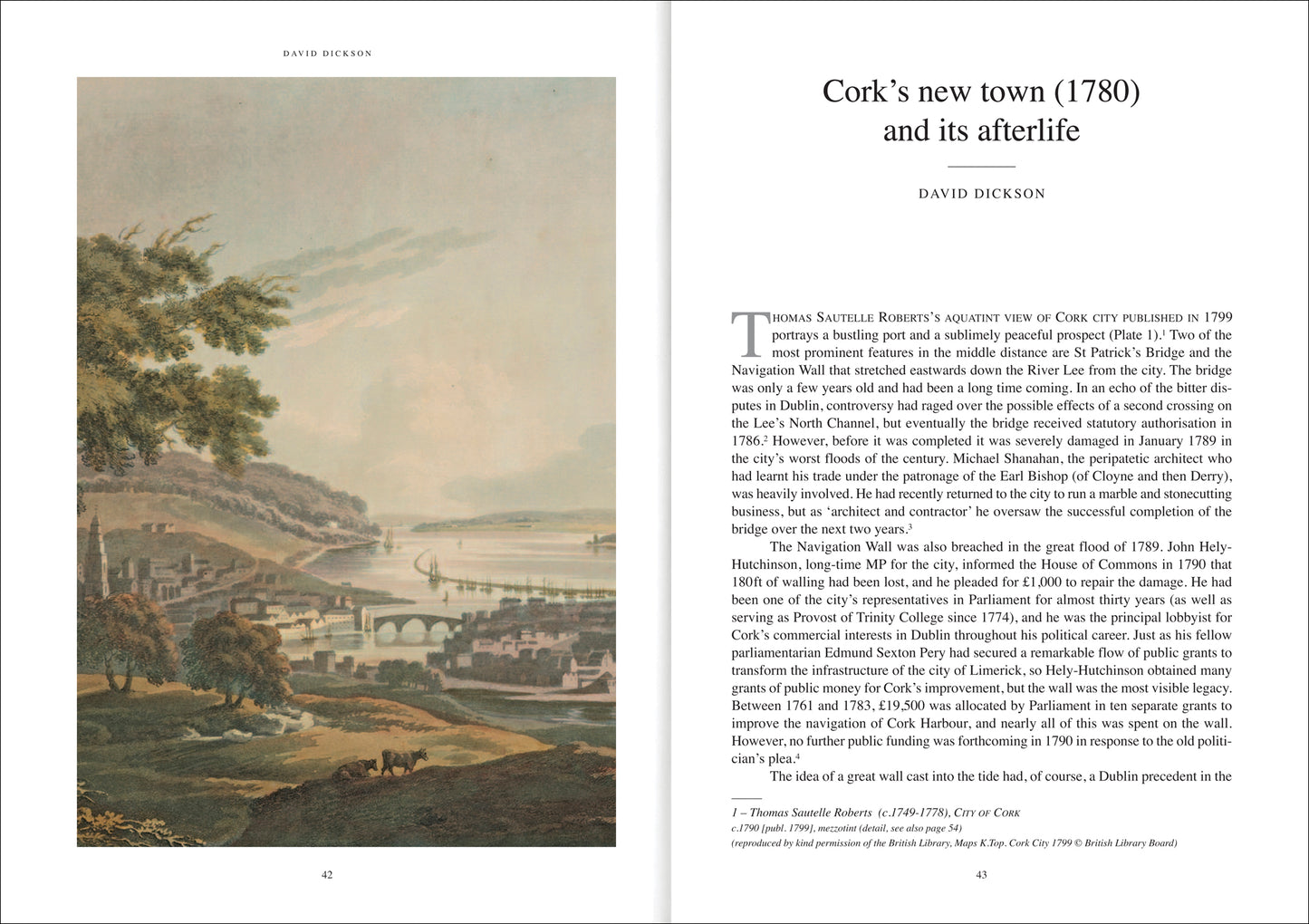 IRISH ARCHITECTURAL AND DECORATIVE STUDIES – Vol.22