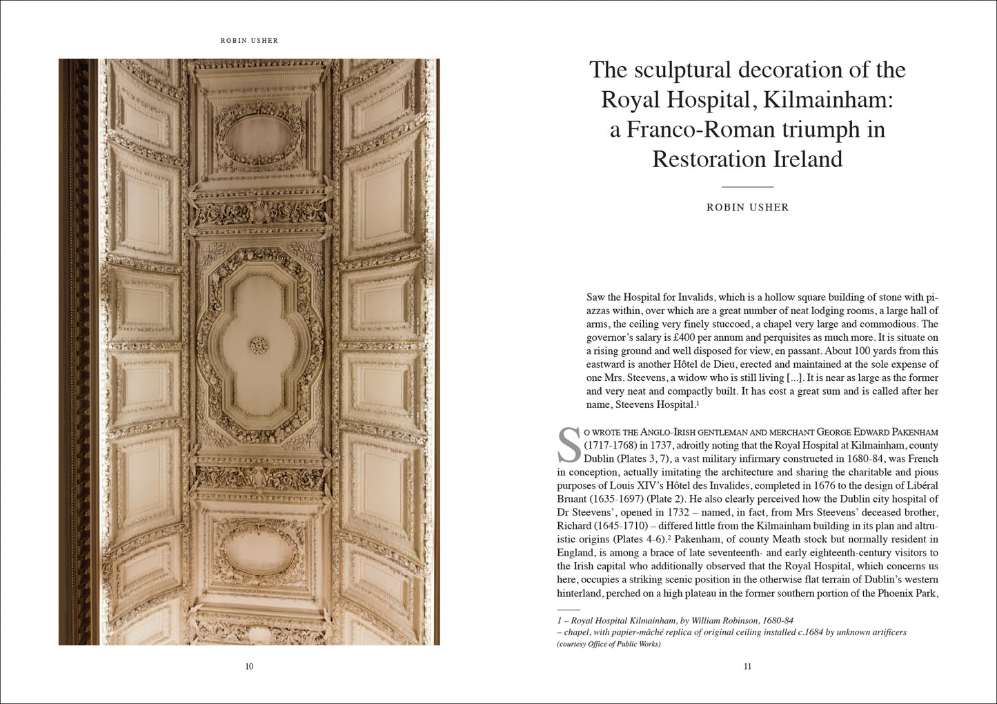 IRISH ARCHITECTURAL AND DECORATIVE STUDIES – Vol.24