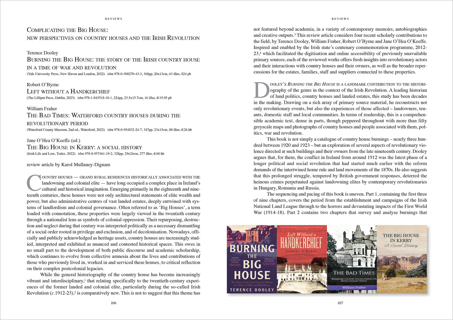IRISH ARCHITECTURAL AND DECORATIVE STUDIES – Vol.28