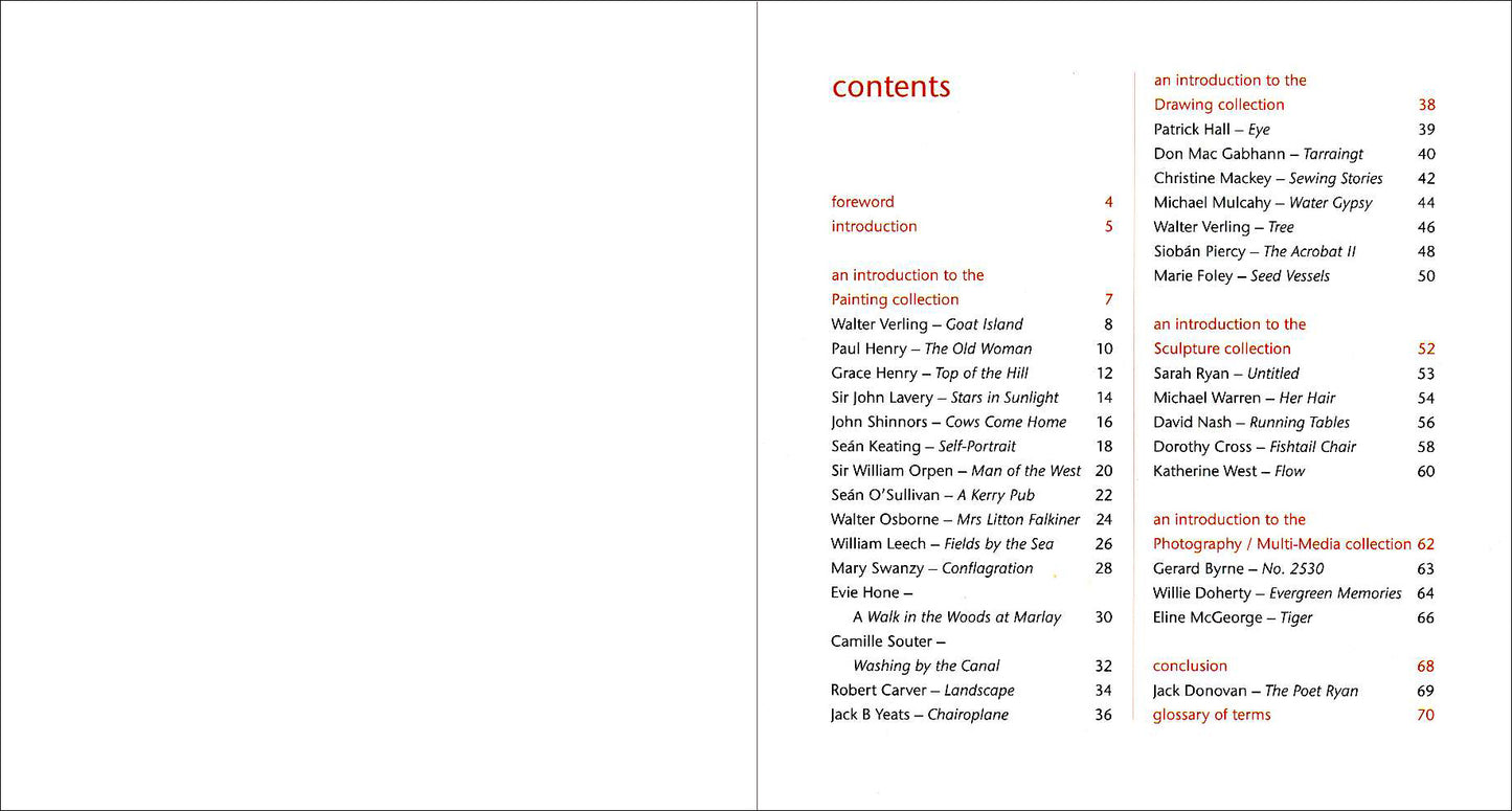 LIMERICK CITY GALLERY OF ART — A young people’s guide to the permanent collection