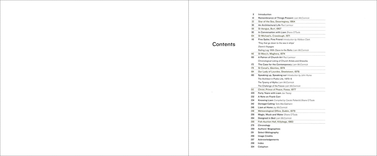 Liam McCormick — NORTH BY NORTHWEST