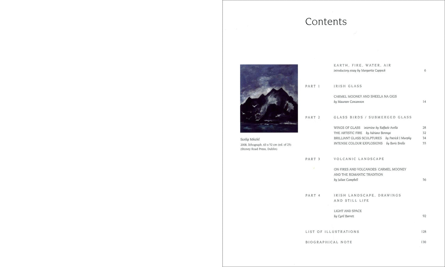 CARMEL MOONEY – A Sense of Place