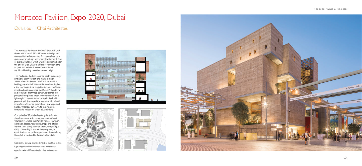 CONTEMPORARY MOROCCO – Building a New Vernacular Architecture