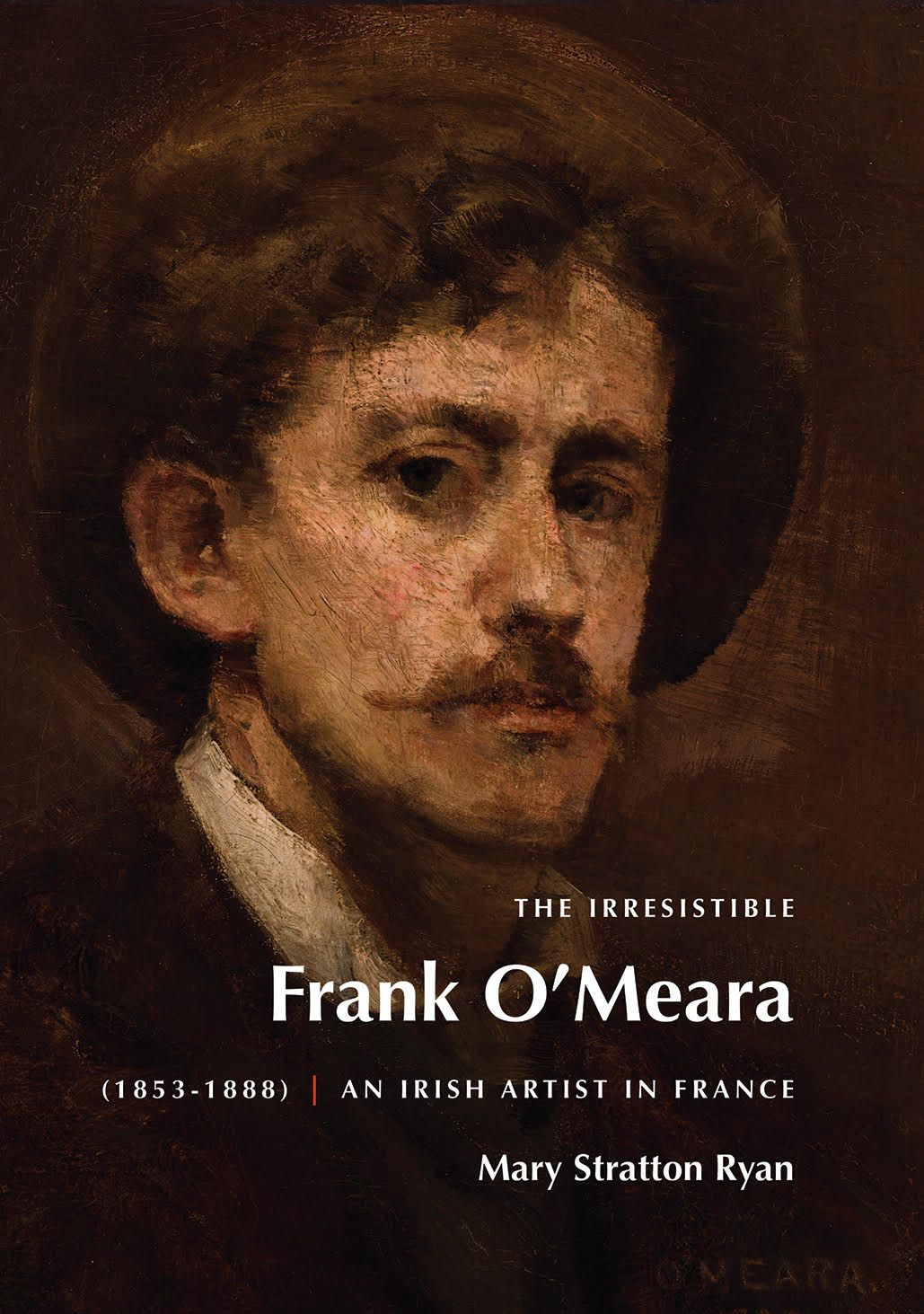 THE IRRESISTIBLE FRANK O'MEARA – An Irish Artist in France