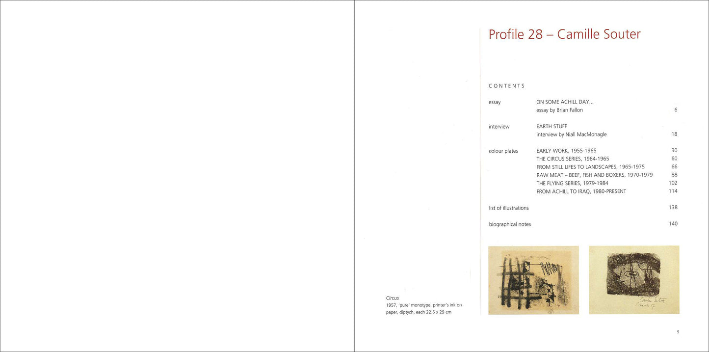 Profile °28 – CAMILLE SOUTER