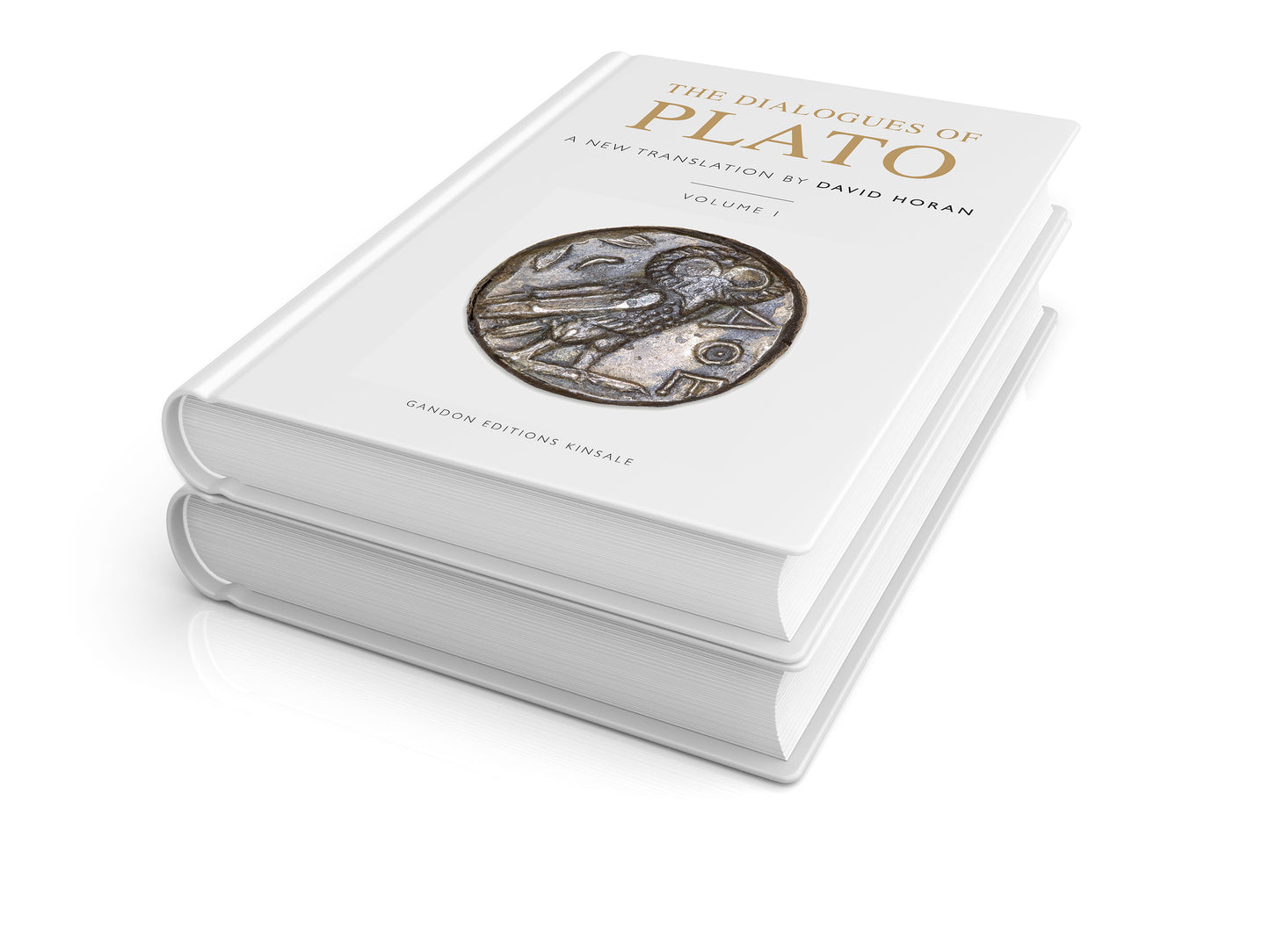 THE DIALOGUES OF PLATO – A new translation by David Horan