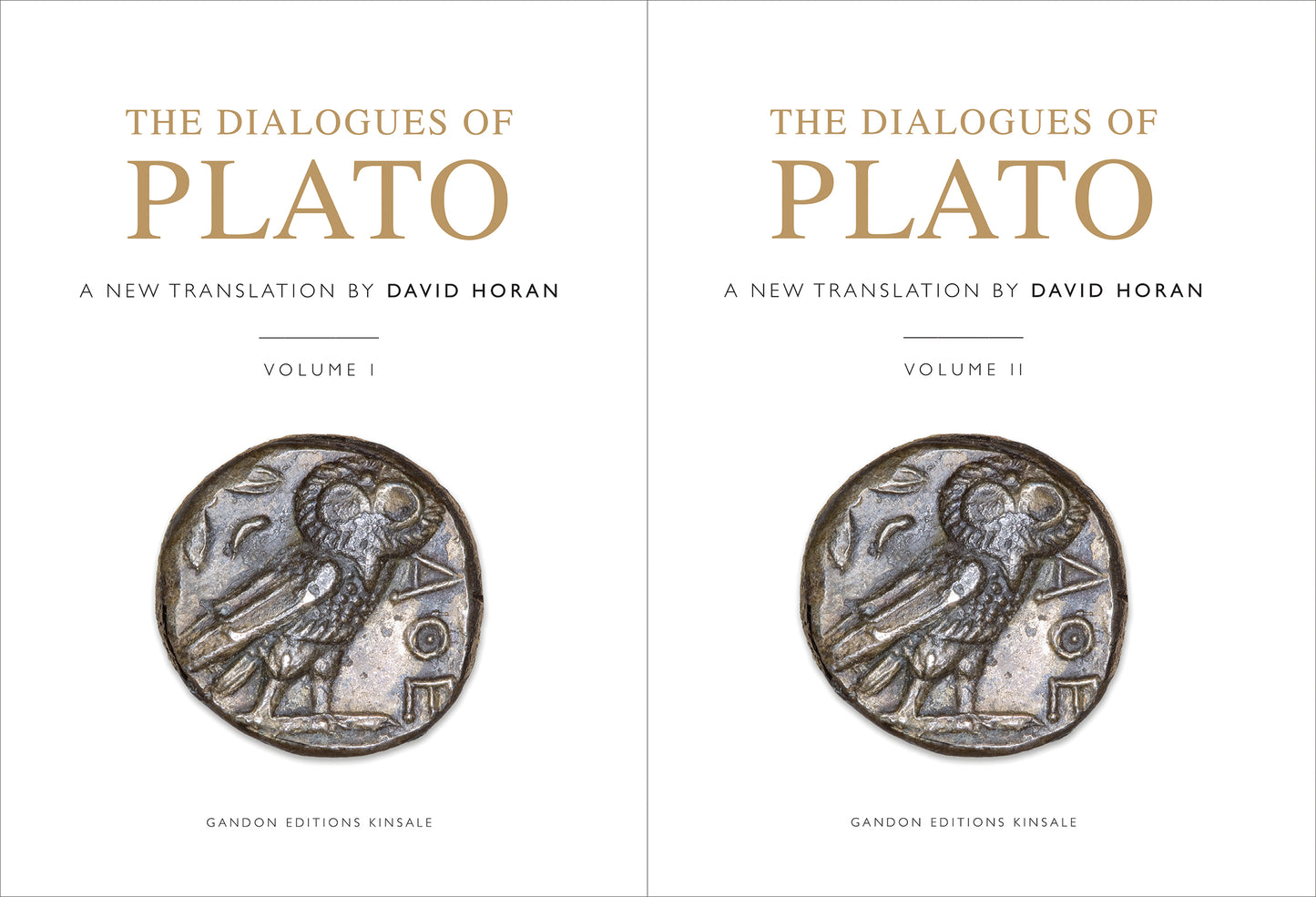 THE DIALOGUES OF PLATO – A new translation by David Horan