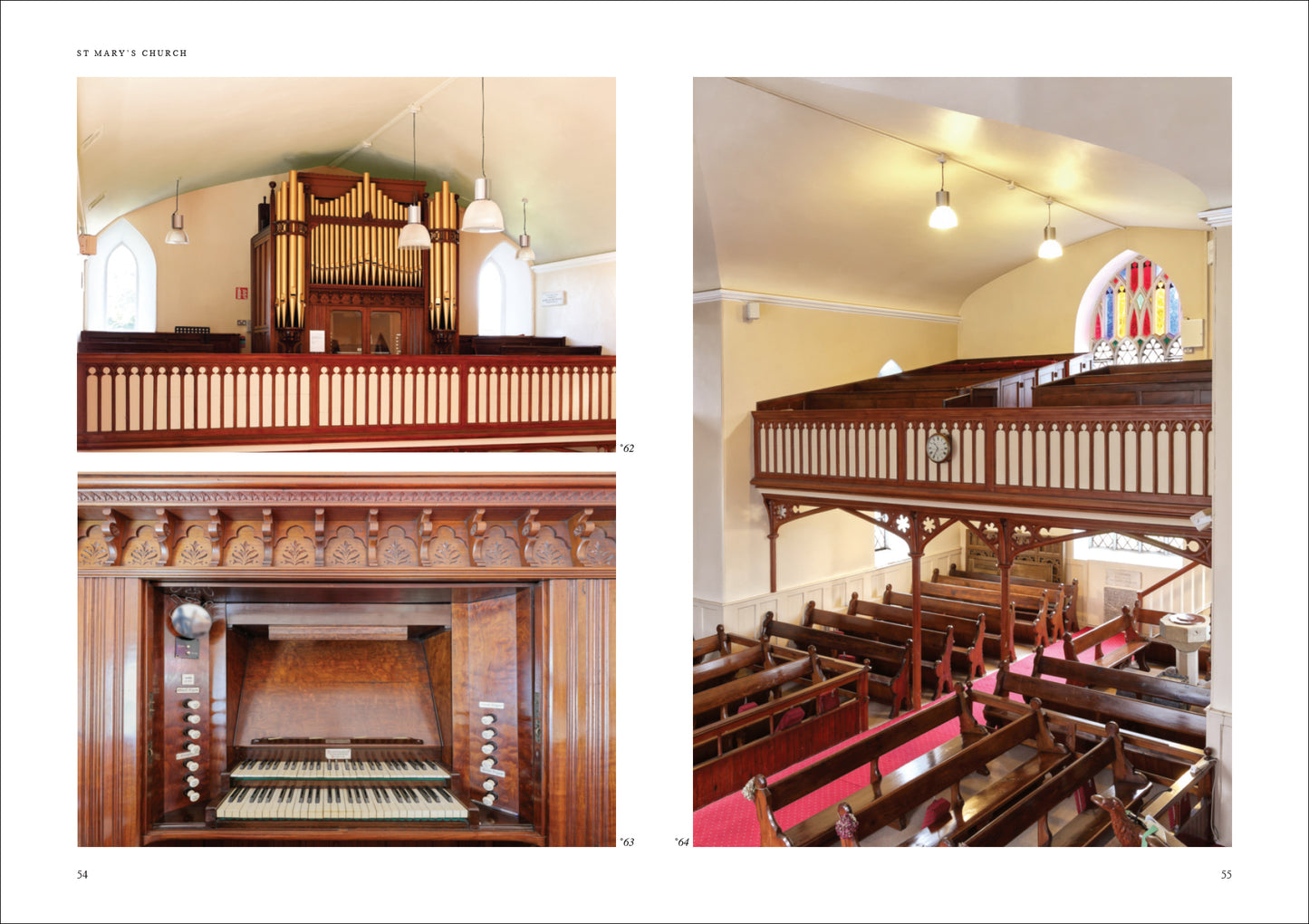 ST MARY'S CHURCH, Carrigaline, Co Cork (1823-2023)