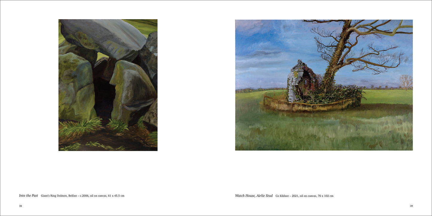 ADRIENNE SYMES – Follies, Ruins and Monuments of Ireland