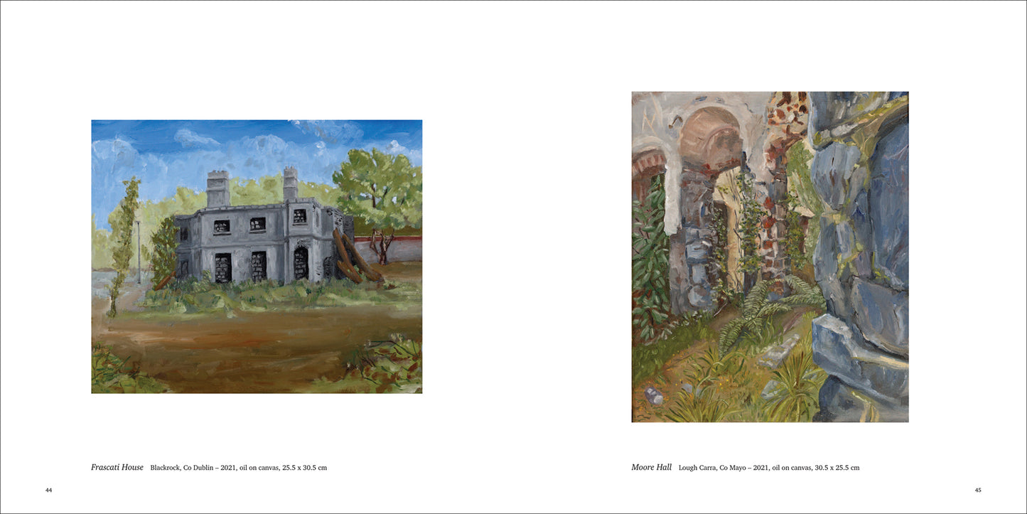 ADRIENNE SYMES – Follies, Ruins and Monuments of Ireland
