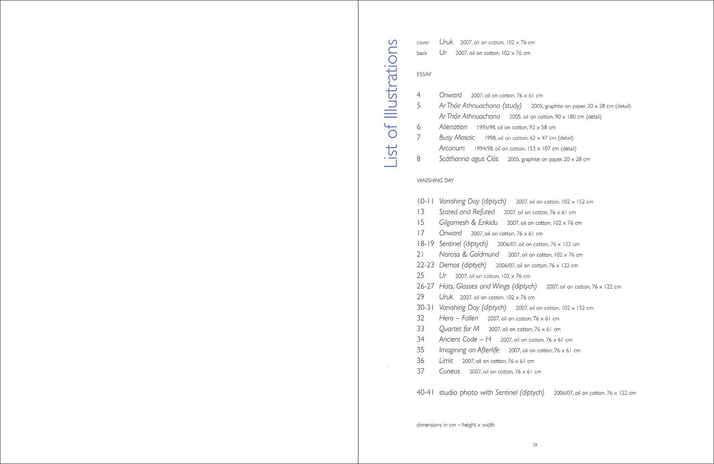Vangard °2 – JOHN PHILIP MURRAY