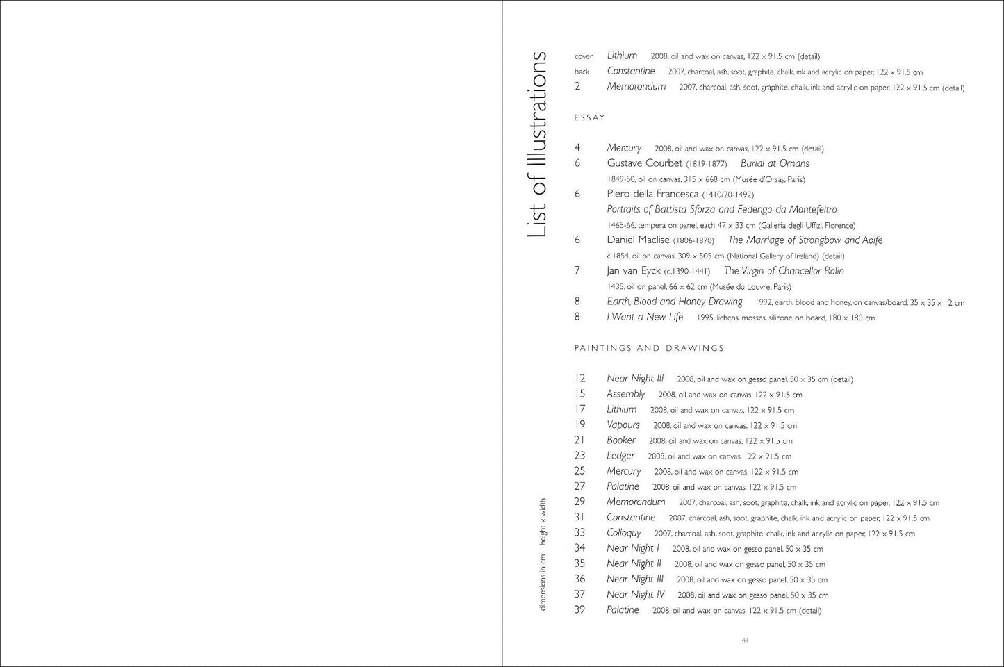 Vangard °3 – MICHAEL CANNING