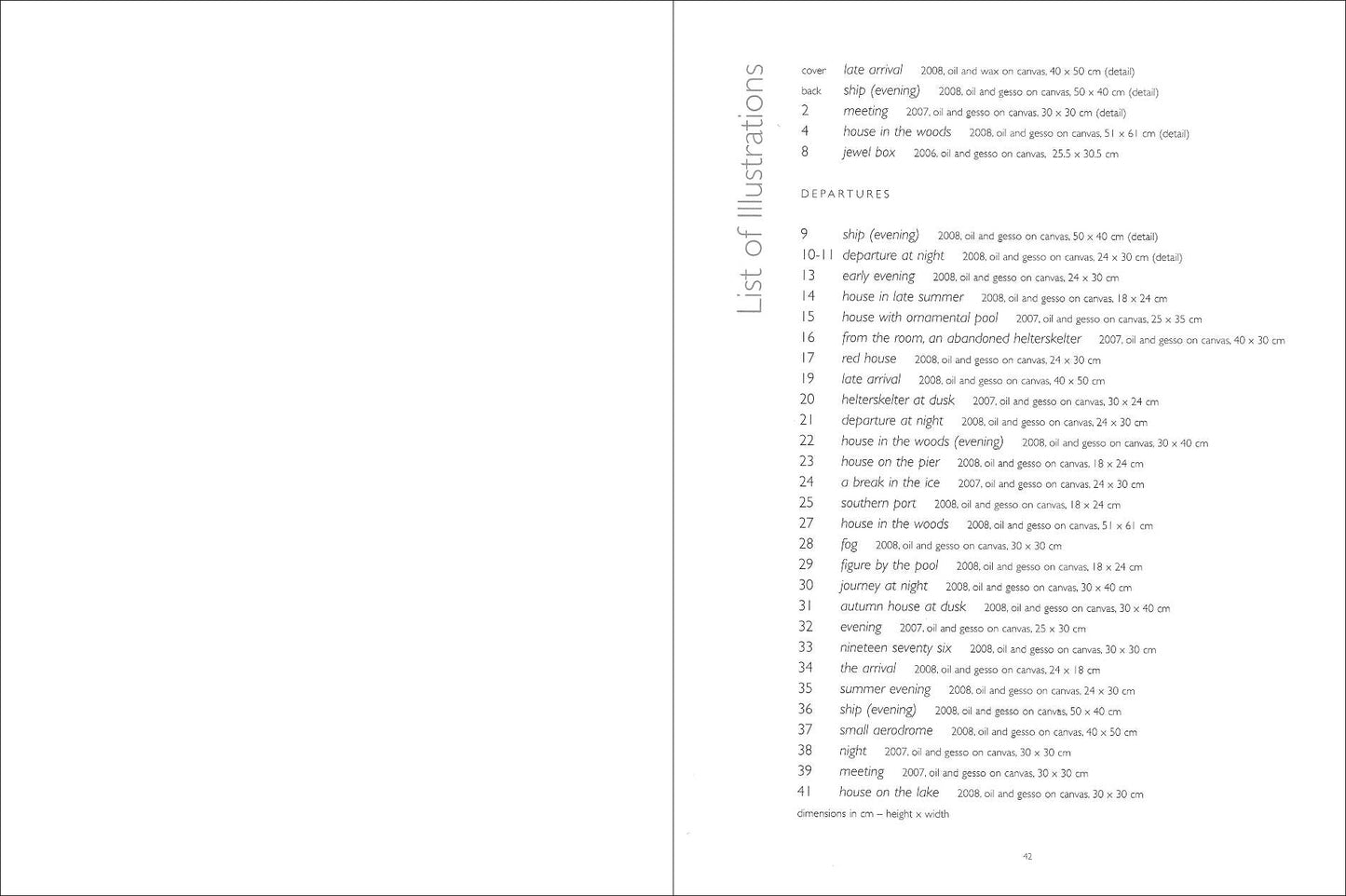 Vangard °4 – SIMON ENGLISH