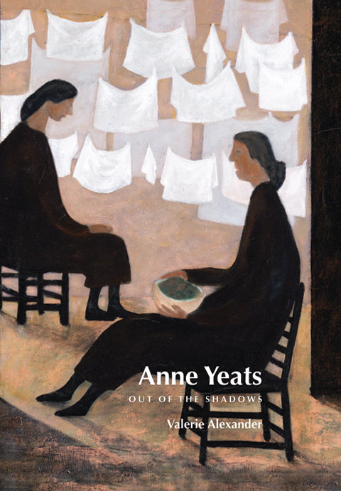 ANNE YEATS – Out of the Shadows