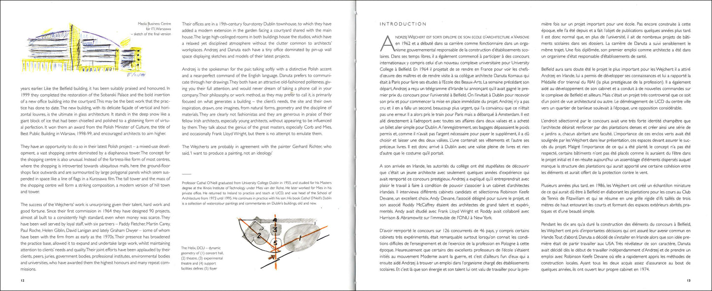 A & D WEJCHERT & PARTNERS
