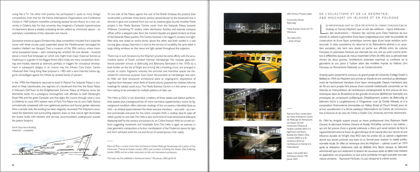 A & D WEJCHERT & PARTNERS