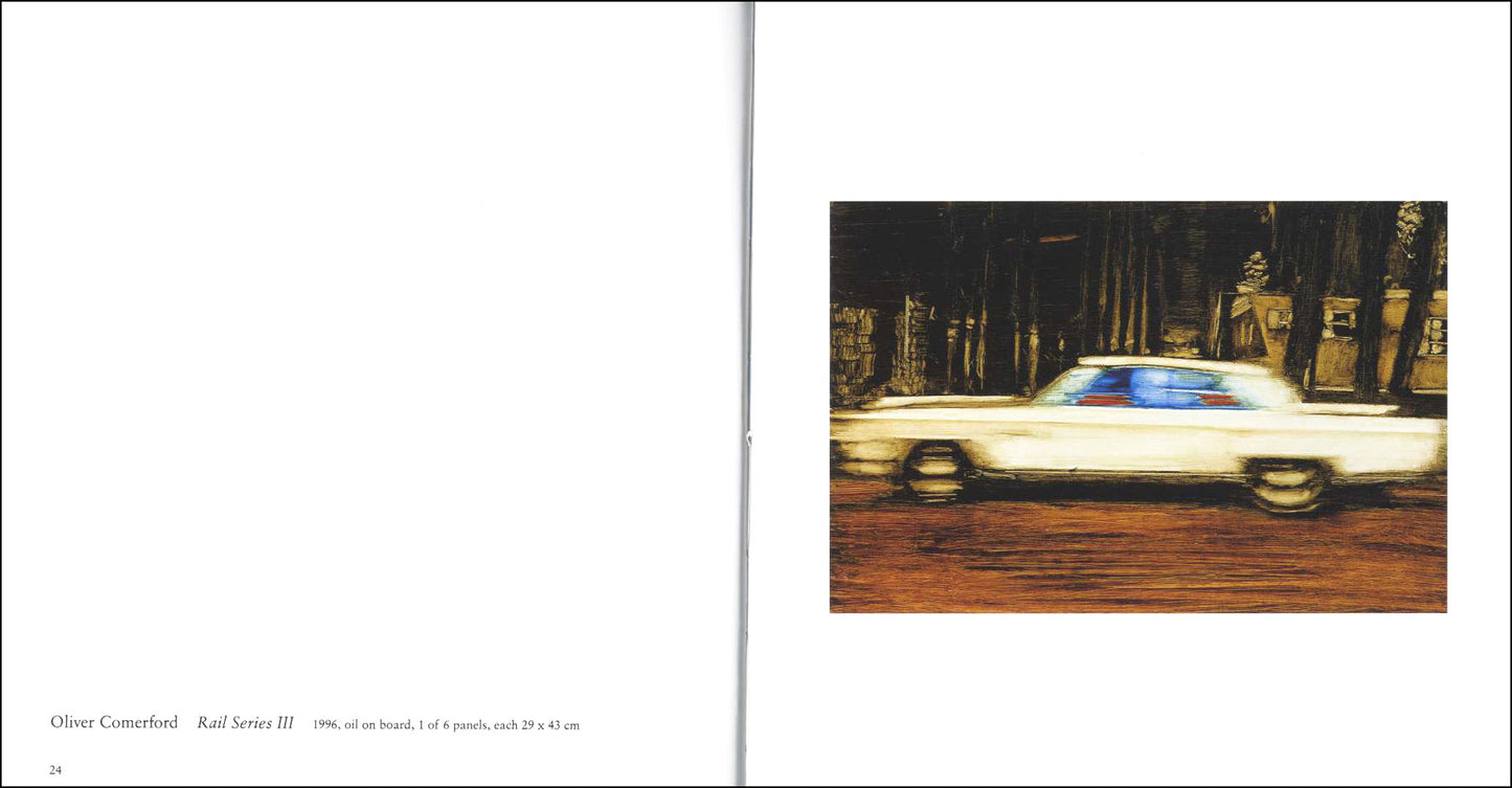 AFTER THE THAW — Recent Irish art from the AIB Art Collection
