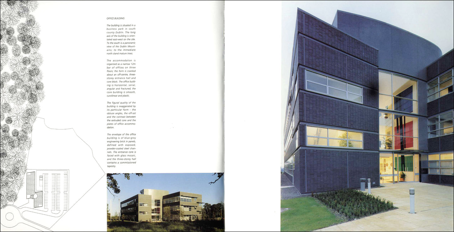 Architecture Profile °2 – McGARRY NíÉANAIGH