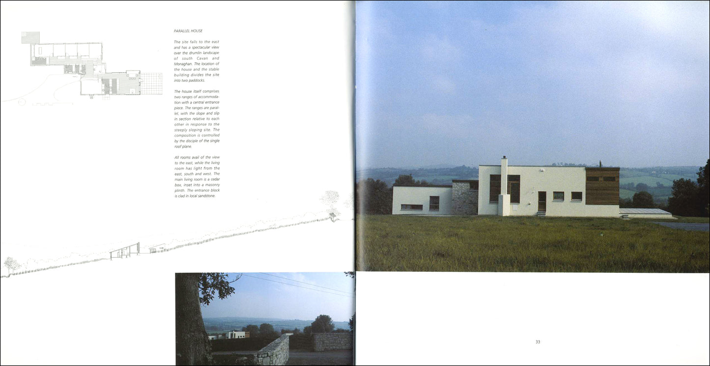 Architecture Profile °2 – McGARRY NíÉANAIGH