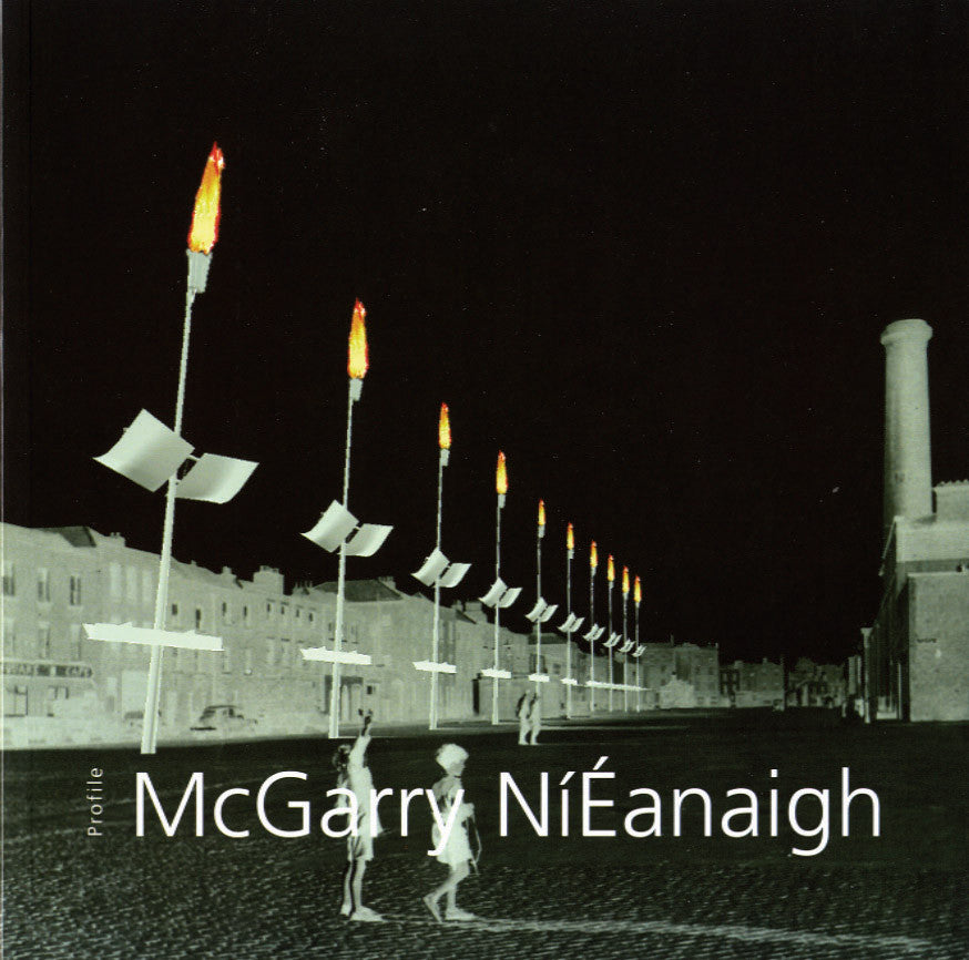 Architecture Profile °2 – McGARRY NíÉANAIGH