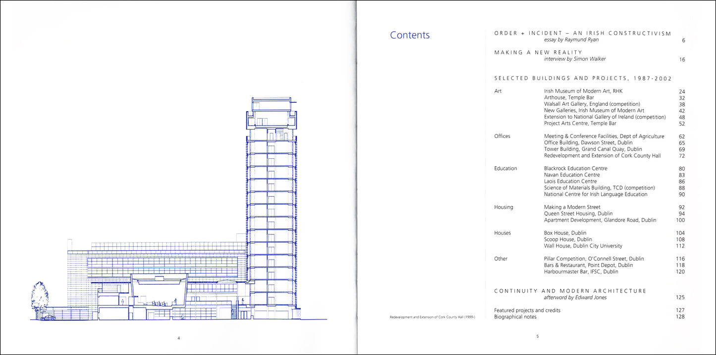 Architecture Profile °4 – SHAY CLEARY ARCHITECTS