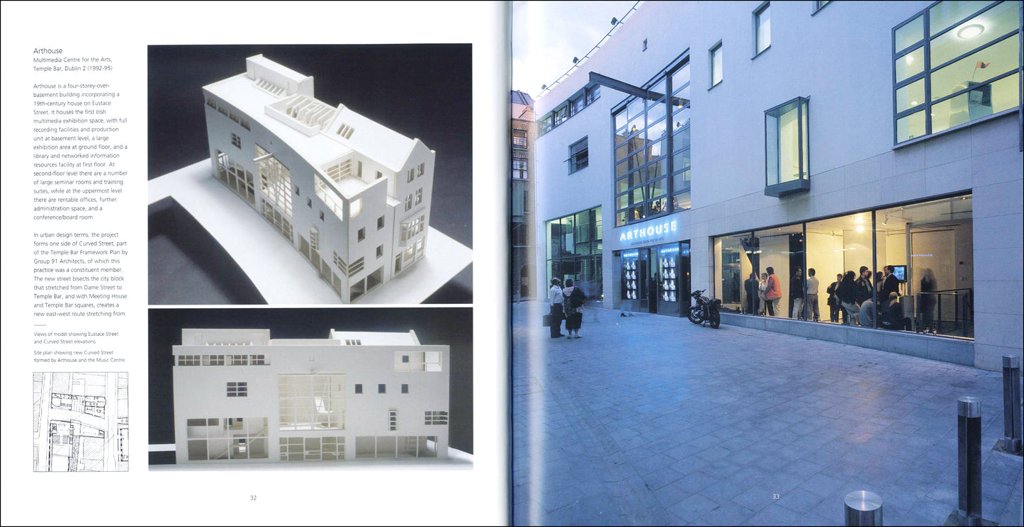 Architecture Profile °4 – SHAY CLEARY ARCHITECTS