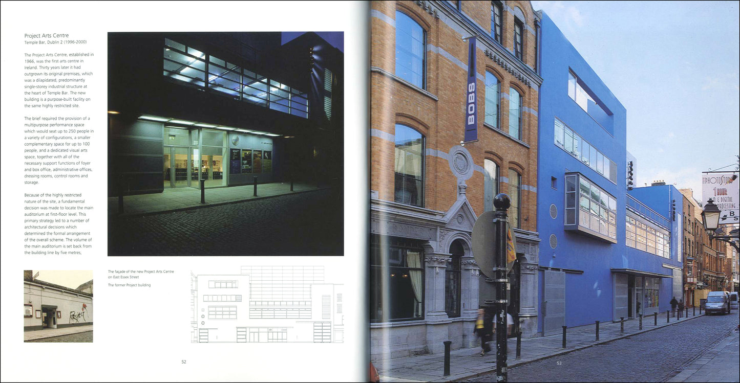 Architecture Profile °4 – SHAY CLEARY ARCHITECTS