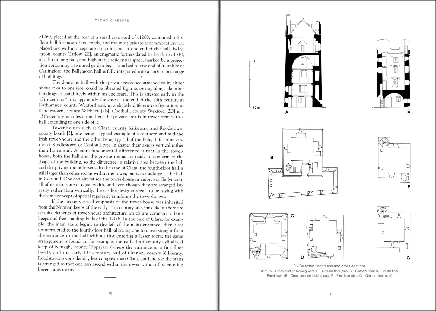 Barryscourt Lectures 1 — BARRYSCOURT CASTLE AND THE IRISH TOWER-HOUSE